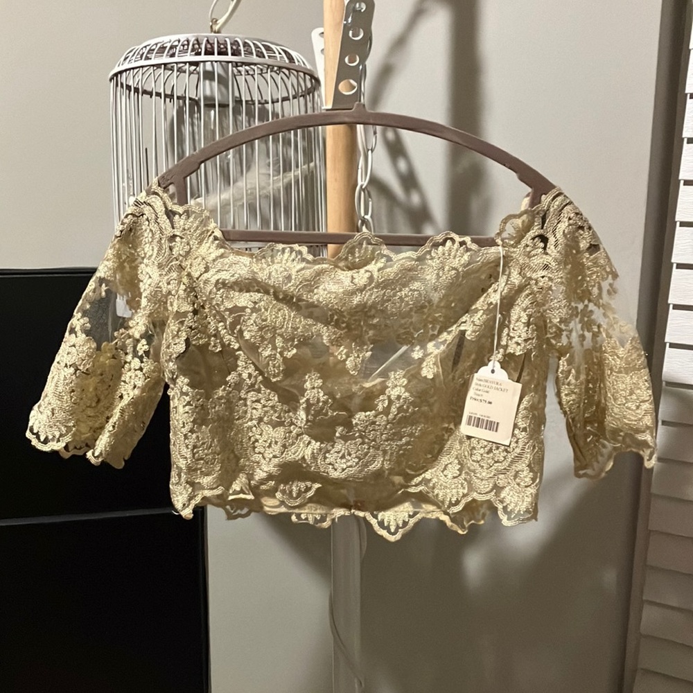 Gold Overlay